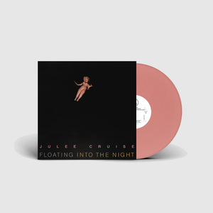 Julee Cruise "Floating Into The Night" Pink or Black RE LP (2023)