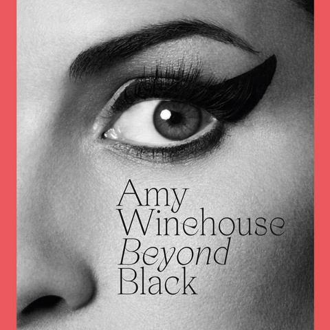 Naomi Parry "Amy Winehouse: Beyond Black" Book (2021)