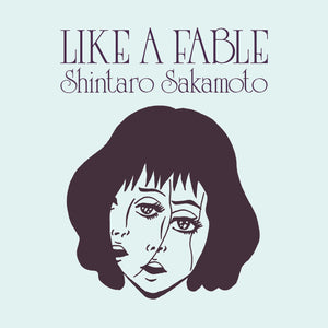 Shintaro Sakamoto "Like A Fable" Clear LP (2023)