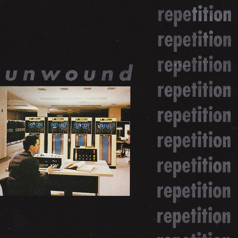 Unwound "Repetition" RE CD (2024)