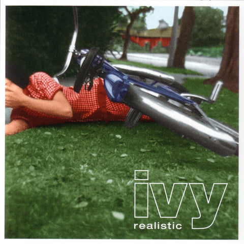 Ivy "Realistic" RE LP (2023)