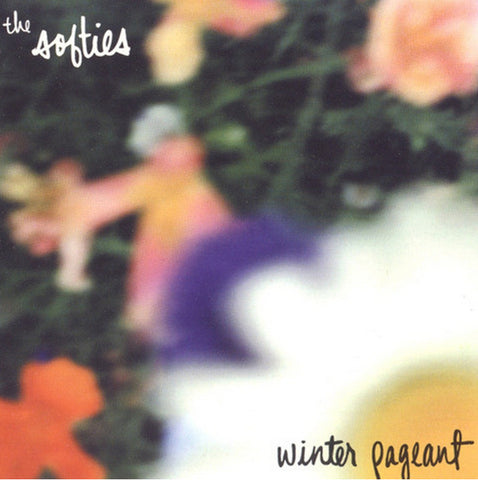 Softies, The "Winter Pageant" RE LP (2024)