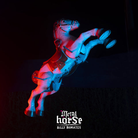 Billy Nomates "Metalhorse" LP/CD (2025)