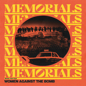 Memorials "Tramps! / Women Against The Bomb" 2XLP (2023)
