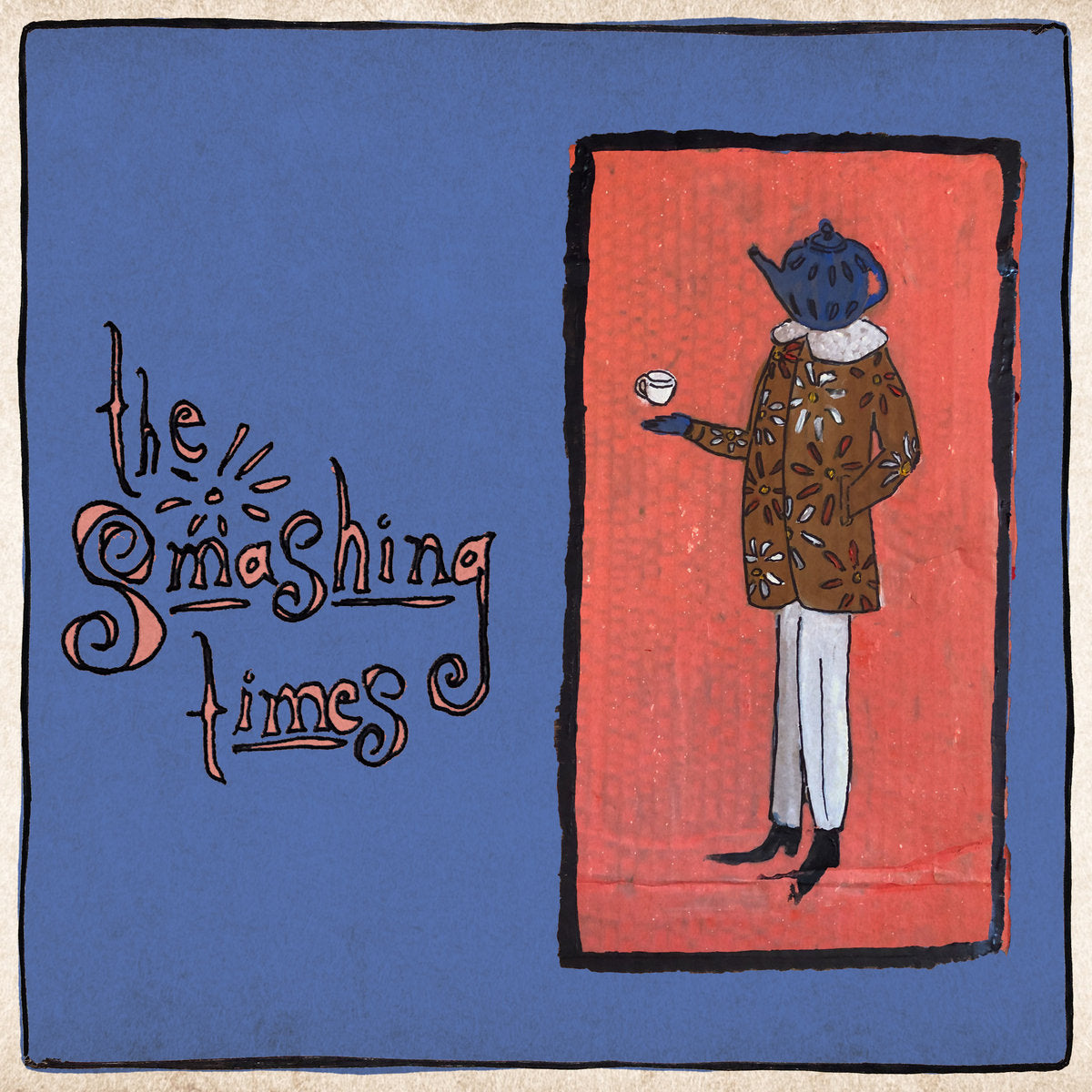 Smashing Times, The "This Sporting Life" LP (2023)