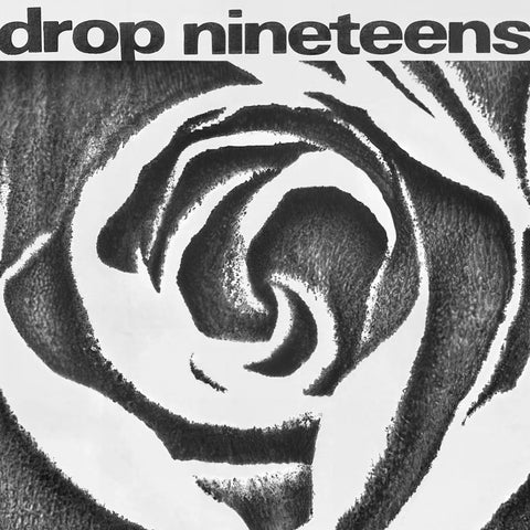 Drop Nineteens "1991" Grey LP/CD RE (2025)