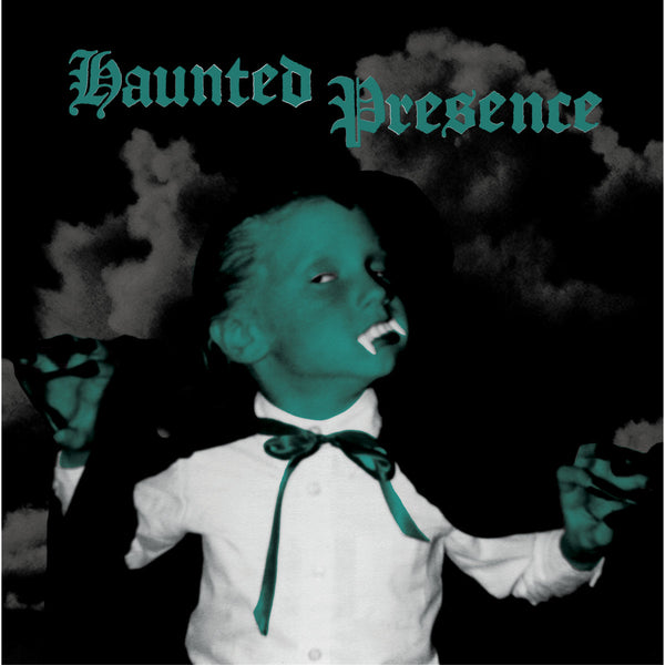 Various "Haunted Presence" Metallic or Black 2XLP (2024)