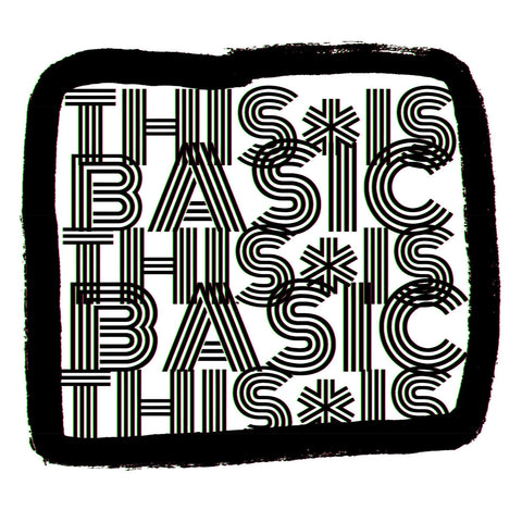 BASIC "This is BASIC" LP/CD (2024)