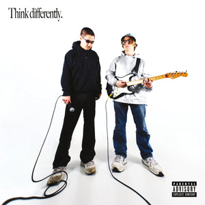 Callahan & Witscher "Think Differently" LP (2024)