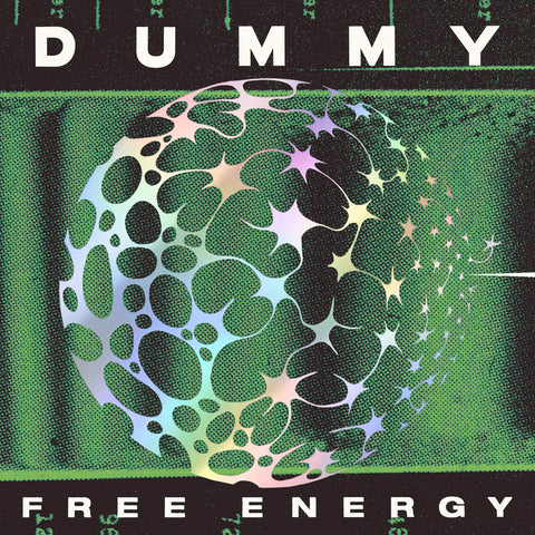 Dummy "Free Energy" LP/CD/CS (2024)