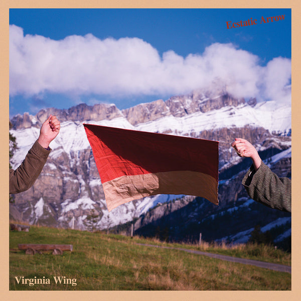 Virginia Wing "Ecstatic Arrow" LP (2018)