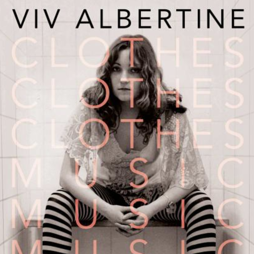 Vivien Albertine "Clothes Clothes Clothes ..." Book (2014)