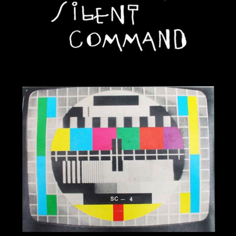 Silent Command 'Zine Issue #4: Colleen Green, Miniatures, Optic Sink
