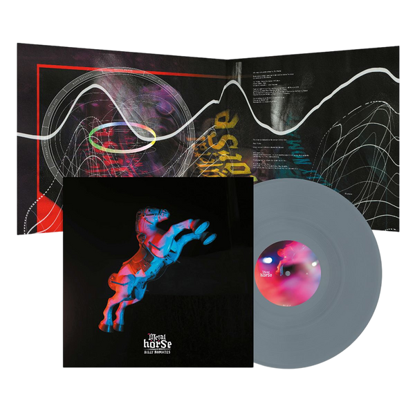 Billy Nomates "Metalhorse" LP/CD (2025)