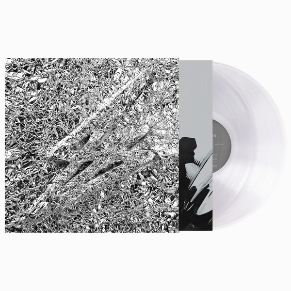 Say She She "Silver" Clear or Black 2XLP/CD (2023)