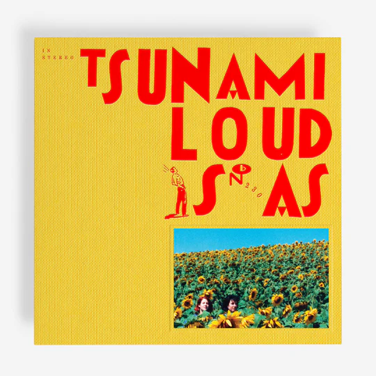 Tsunami Box "Loud Is As" Old Grey Mare 5XLP (2024)