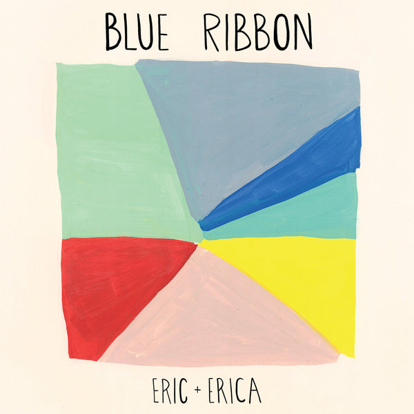 Eric + Erica "Blue Ribbon" Single (2014)