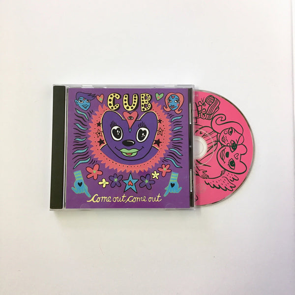 CUB "Come Out, Come Out" RE CD (1995/2007)