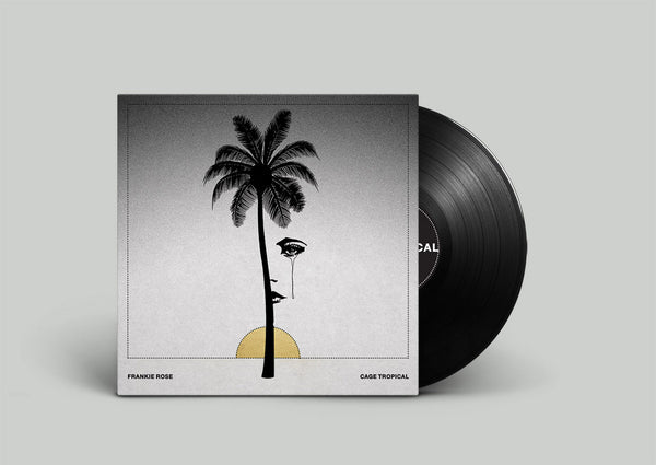 Frankie Rose "Cage Tropical" LP (2017)