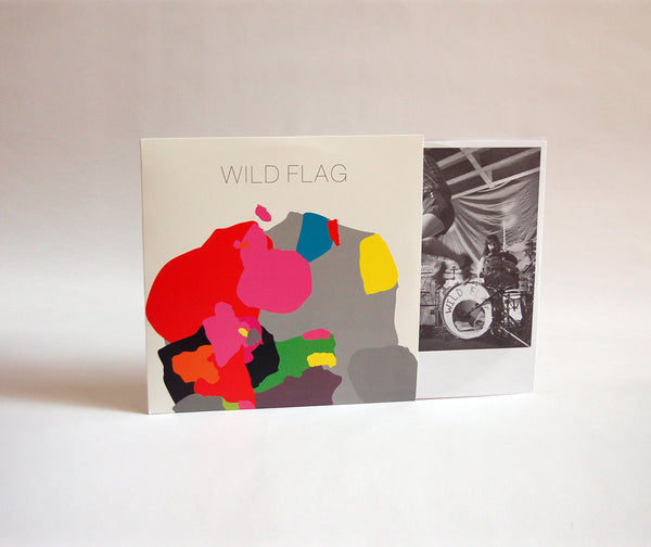 Wild Flag S/T LP (2011)