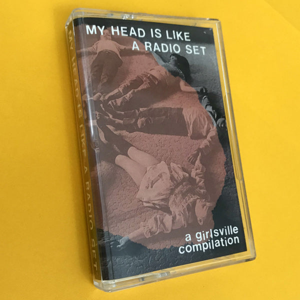 Various "My Head Is Like A Radio Set" CS (2019)