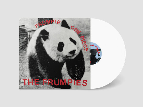 Frumpies, The "Frumpies One-Piece" LP+7" (2020)