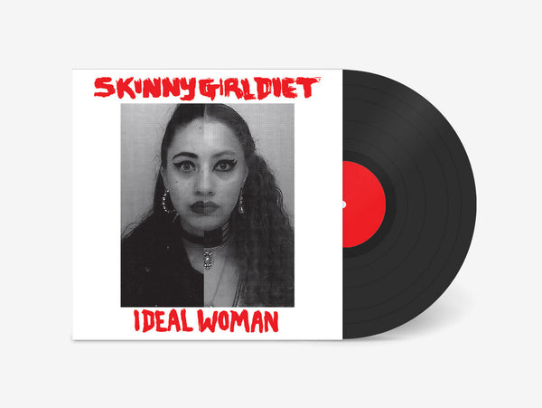 Skinny Girl Diet "Ideal Woman" LP (2019)