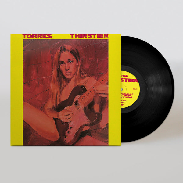 Torres "Thirstier" LP (2021)