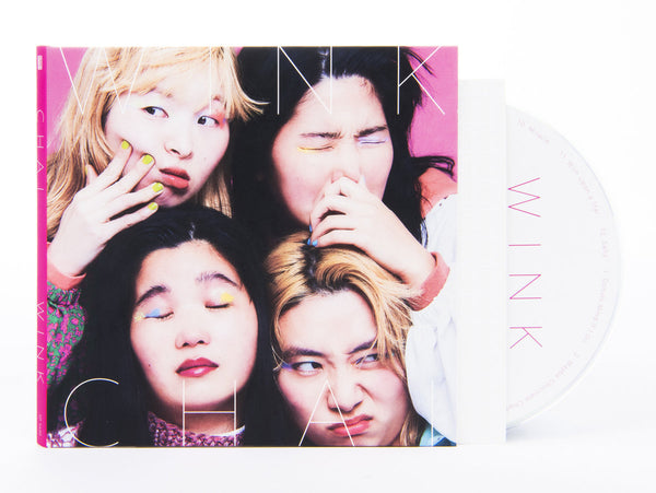 Chai "Wink" CD (2021)