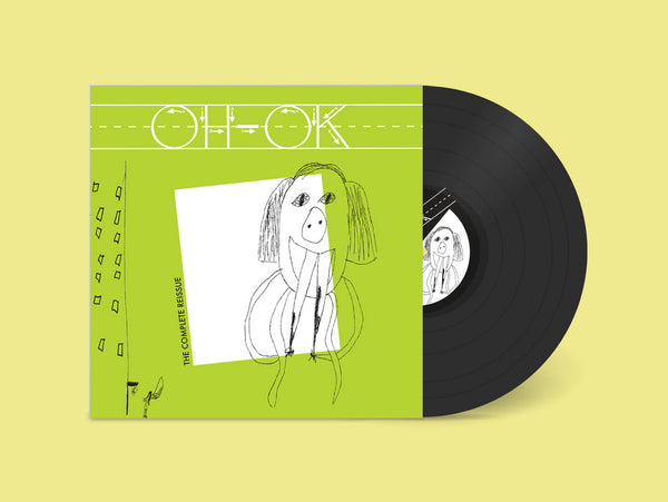 Oh-Ok "The Complete Reissue" LP (2021)