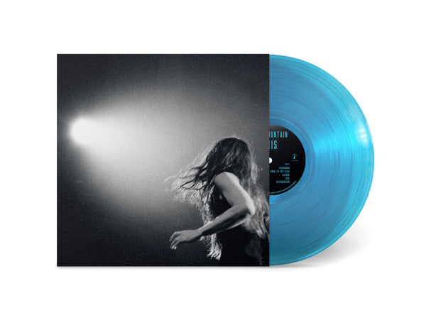 Reb Fountain "IRIS" Turquoise LP (2022)