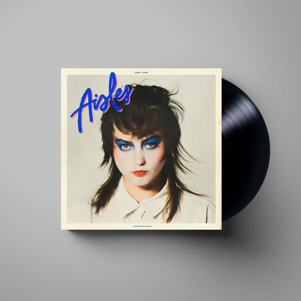 Angel Olsen "Aisles" 12" EP (2021)