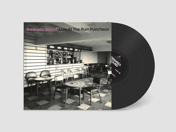 Swansea Sound "Live At The Rum Puncheon" LP (2021)