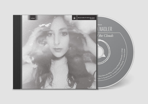 Marissa Nadler "The Path Of The Clouds" CD (2021)