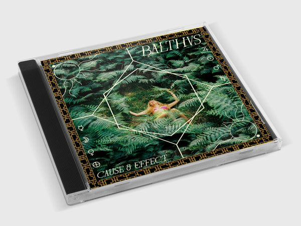 BALTHVS "Cause & Effect" CD (2022)