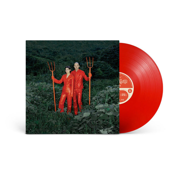 Mattiel "Georgia Gothic" Red LP (2022)