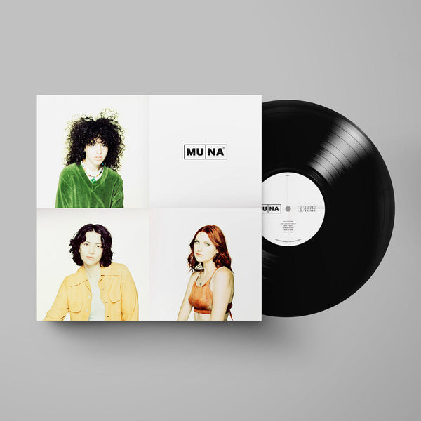 MUNA Self-Titled CD or LP (2022)