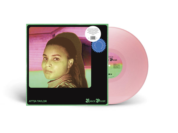 Attia Taylor "Space Ghost" Pink LP (2022)