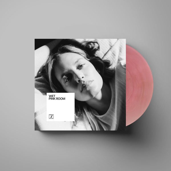 Wet "Pink Room" Pink Glass Translucent LP (2022)