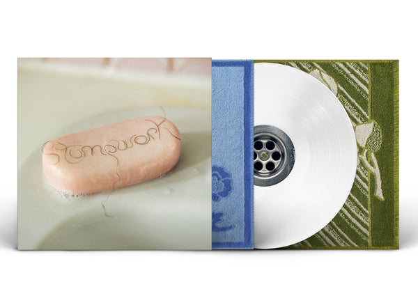Dry Cleaning "Stumpwork" CD (2022)