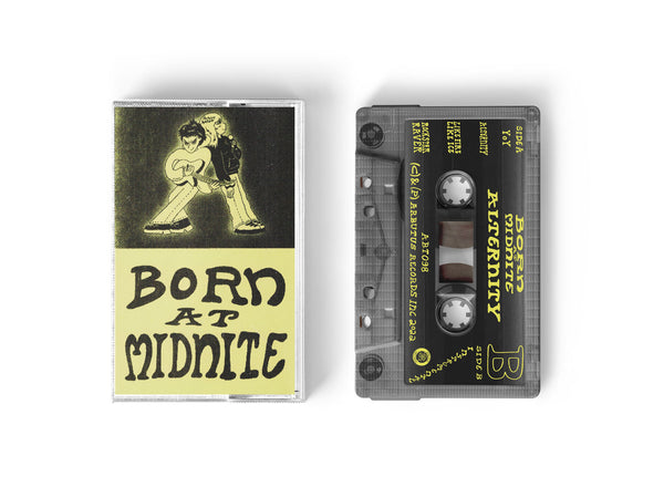 Born At Midnite "Alternity" CS EP (2022)