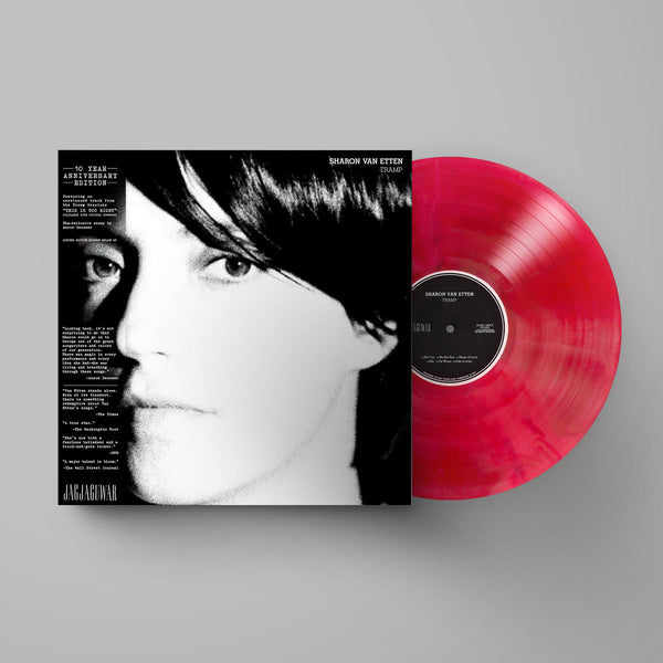 Sharon Van Etten "Tramp" Crimson Splash RE LP (2023)