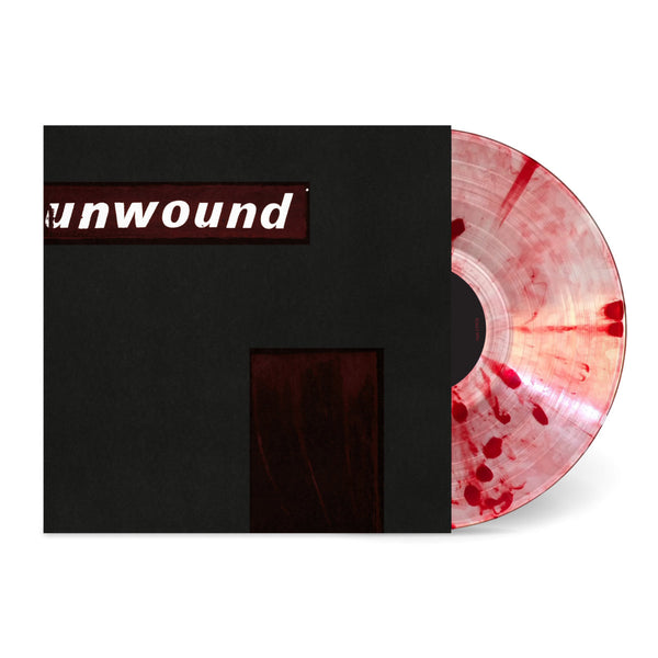 Unwound "Unwound" Black or Rising Blood LP RE (2023)
