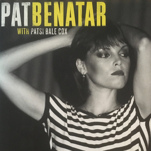 Pat Benatar with Patsi Bale Cox "Between A Heart And A Rock Place" (2010)