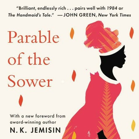 Octavia E. Butler "Parable Of The Sower" Book (2020)