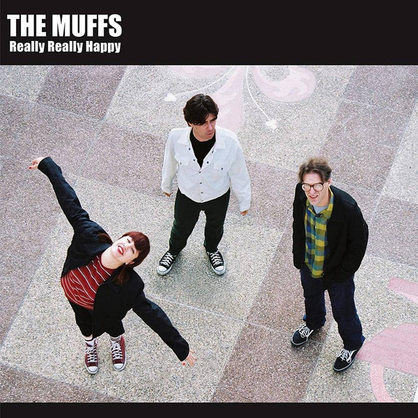 Muffs, The "Really Really Happy" LP RE (2022)