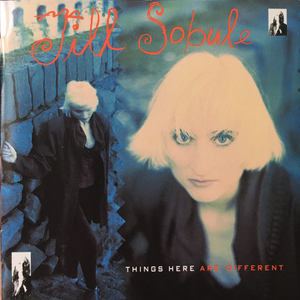 Jill Sobule "Things Here Are Different" CD (1990)