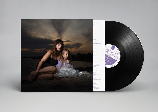 U.S. Girls "Heavy Light" LP (2021)