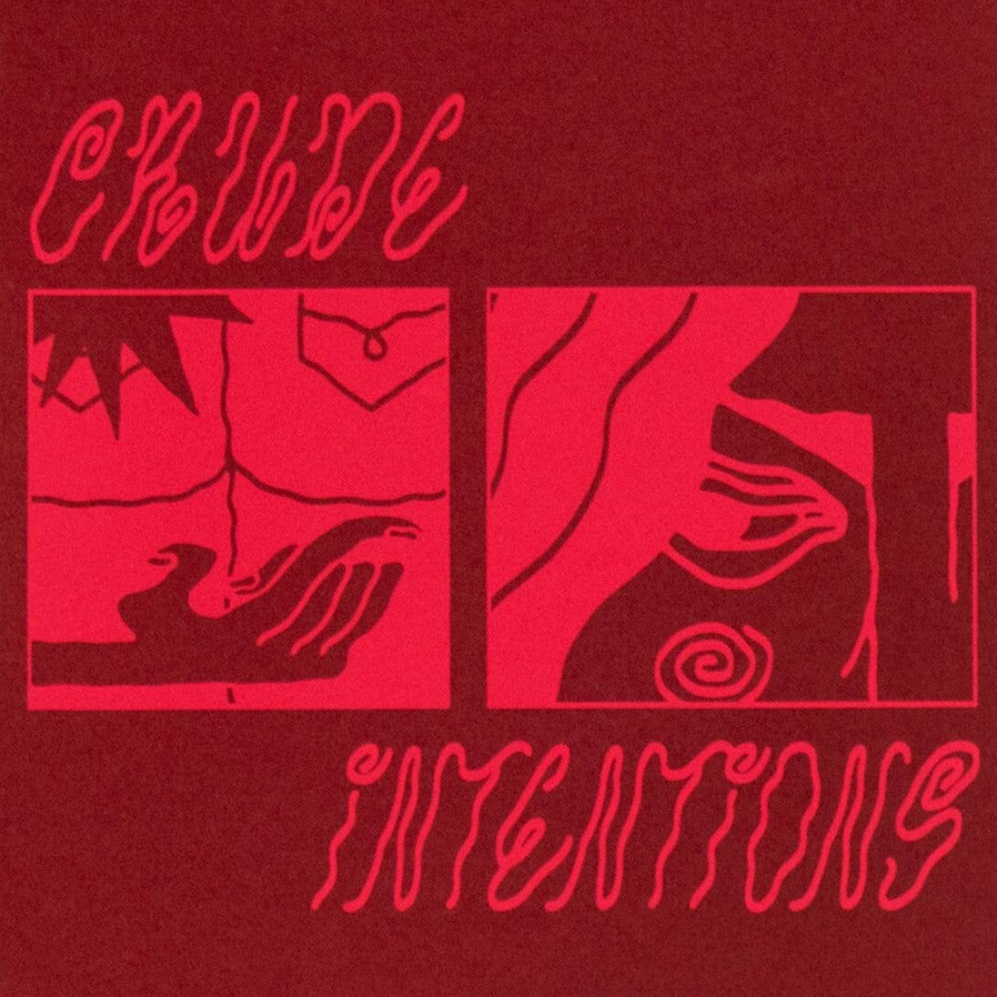 Grace Srinivasiah & Alex Tults "Crude Intentions" Book (2019)
