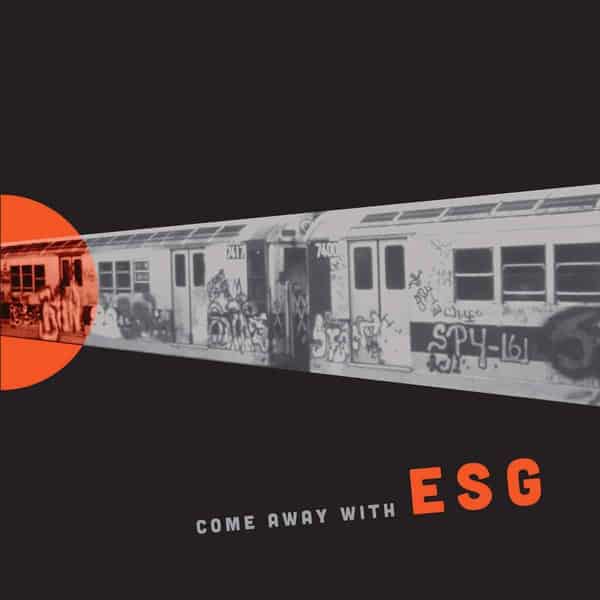 ESG "Come Away With" RE CD (2018)